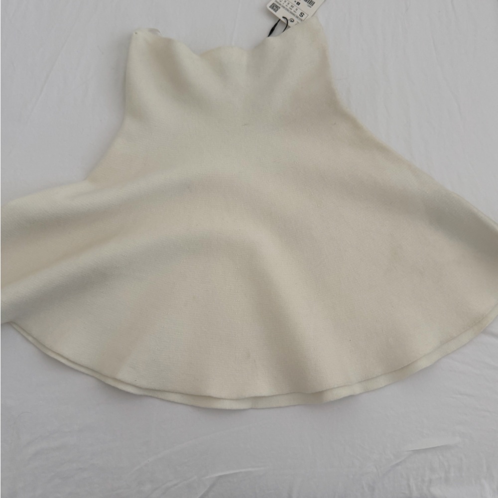 Zara Knit NWT Skirt size S